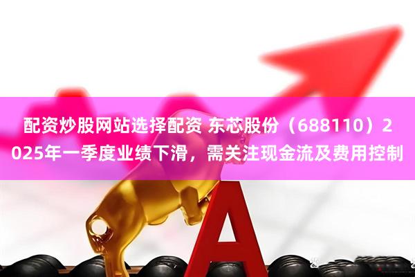 配资炒股网站选择配资 东芯股份（688110）2025年一季度业绩下滑，需关注现金流及费用控制