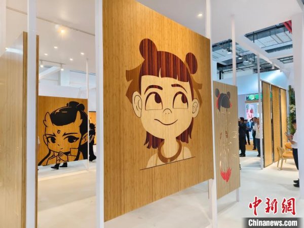 安全股票配资 “以竹代塑”正构建产业合作新版图
